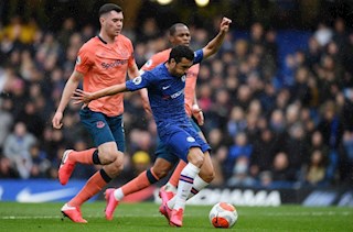Thống kê Chelsea 4-0 Everton: Dấu mốc đáng nhớ