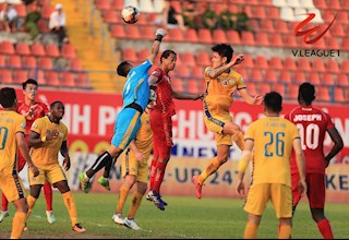 Lịch thi đấu V-League hôm nay 8/3/2020 - LTD VLeague 2020