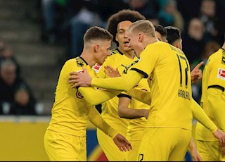 VIDEO: Đồng đội chê trách Haaland vì tội ghi bàn quá nhiều