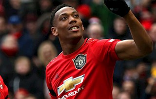 Đây! Lý do Martial hồi sinh mạnh mẽ những trận qua