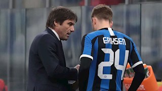 Eriksen đang mang đến một cơn đau đầu cho HLV Conte