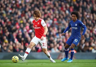 Arsenal gia nhập cuộc đua giành Willian