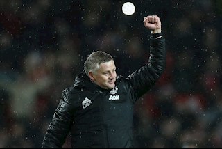 Thống kê: Solskjaer chỉ thua đúng 2 người tại Premier League