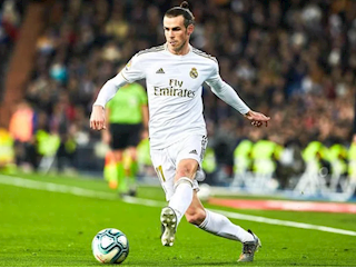 Gareth Bale không đếm xỉa đến việc trở lại Tottenham