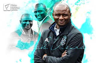 Patrick Vieira: Tương lai của Manchester City?