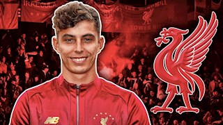 Liverpool chốt giá không tưởng cho Kai Havertz