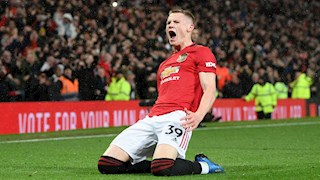 McTominay từ chối nghe theo quyết định của ban huấn luyện MU