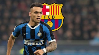 Barca tung đòn quyết định vụ Lautaro Martinez
