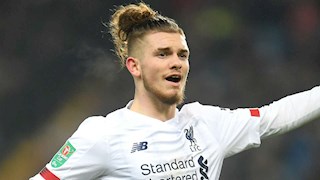 Sao trẻ Harvey Elliott được dự đoán có tương lai sáng sủa ở Liverpool