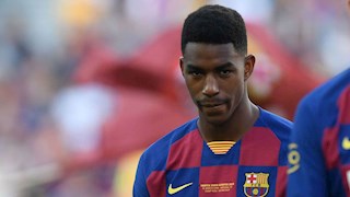Firpo khẳng định tham vọng chen chân vào đội một Barca