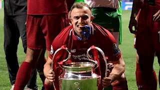 Shaqiri đặt ra mục tiêu khó cho Liverpool