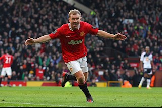 Tiết lộ: Scholes chỉ nhận được duy nhất một lời đề nghị hỏi mua trong sự nghiệp