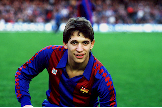 Cuộc phỏng vấn định mệnh và hành trình của Gary Lineker trên đất Catalunya