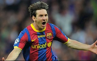 Huyền thoại MU chưa quên lần bị Messi sỉ nhục