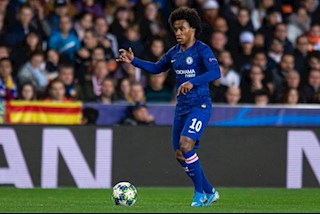 Thêm một đại gia muốn đưa Willian rời Chelsea
