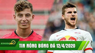 TIN NÓNG BÓNG ĐÁ 13/4: MU địa chiến Liverpool vì Kai Havertz, Buffon chuẩn bị gia hạn hợp đồng với Juventus