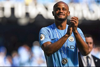 Vincent Kompany: Manchester là nhà