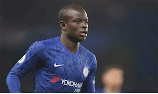Vì lý do này, Juventus không có khả năng chiêu mộ Kante?