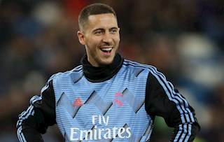 Hazard thừa nhận muốn ăn ít cũng khó vào lúc này