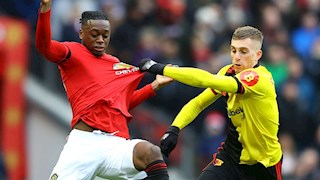 Ighalo dành lời khen có cánh cho Wan-Bissaka