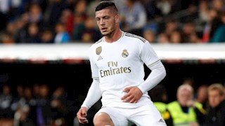 Real Madrid đưa ra quyết định về tương lai Luka Jovic