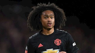 Tahith Chong: MU là một gia đình lớn