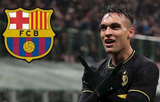 “Barca của Messi là điểm đến hoàn hảo cho Martinez”