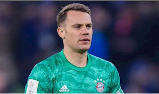 Manuel Neuer sẽ ở lại Bayern