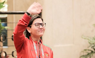 Nữ tổng thư ký đầu tiên sau 68 năm của LĐBĐ Indonesia từ chức