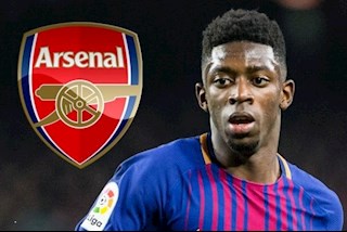 Chi đủ 60 triệu euro, Arsenal sắp đón bom xịt của Barca