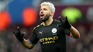 CLB cũ dành sẵn áo số 10 cho Sergio Aguero