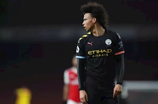 Số phận của Leroy Sane nằm trong tay Man City