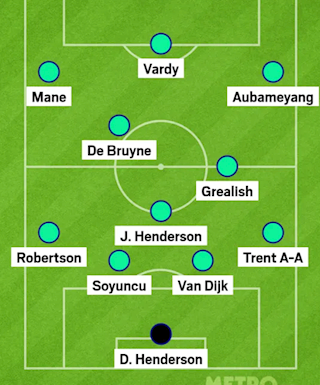 Đội hình xuất sắc nhất NHA mùa này: Người thừa của MU góp mặt