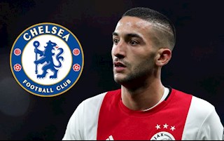 ‘Hakim Ziyech sẽ vượt qua những thử thách tại Chelsea’