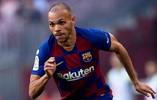 Thầy cũ tiên đoán Braithwaite sẽ tỏa sáng ở Barca