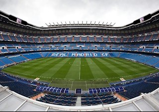 Đầu tư nửa tỷ tân trang, sân nhà Real Madrid… mất 2 ghế ngồi