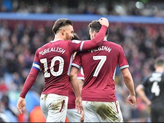 Ngoài Grealish, MU còn tăm tia trụ cột nào của Aston Villa
