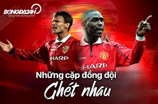 Những cặp đồng đội ghét nhau như chó với mèo: Cho 5 tỷ đô cũng không ưa