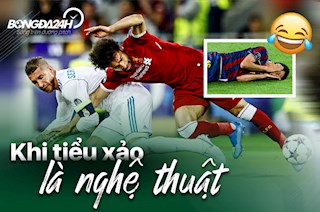 Những cầu thủ tiểu xảo nhất thế giới nhưng đội nào cũng cần: Gọi tên Sergio Ramos