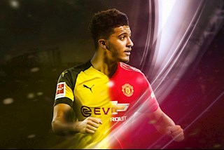Jadon Sancho sẽ chỉ cân nhắc việc cập bến Old Trafford với một điều kiện?