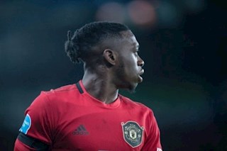 Nhờ bố yêu, Wan-Bissaka mới có ngày hôm nay