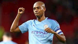 Fernandinho bất ngờ đưa ra yêu sách cho Man City