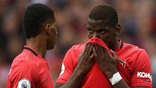 Daniel James: MU rất nhớ Rashford và Pogba