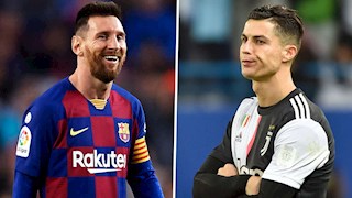 Man City đòi mua cả Ronaldo lẫn Messi sau khi đổi đời
