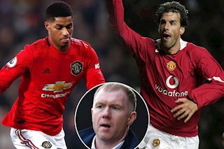 Rashford cần học tập điều gì ở Nistelrooy?