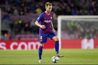 Barca chốt giá bán Ivan Rakitic ở Hè 2020
