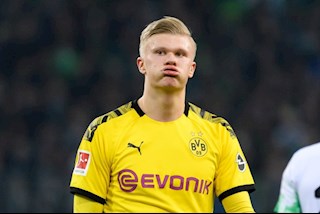 Được “đẩy thuyền” nhiệt tình, Haaland vẫn phớt lờ Real Madrid