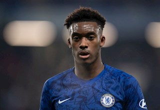 Callum Hudson-Odoi báo tin cực vui đến NHM