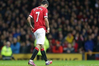 Gary Neville chỉ trích Di Maria vì thói văn vở