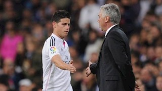 James Rodriguez tới Ngoại hạng Anh nhưng không khoác áo Arsenal